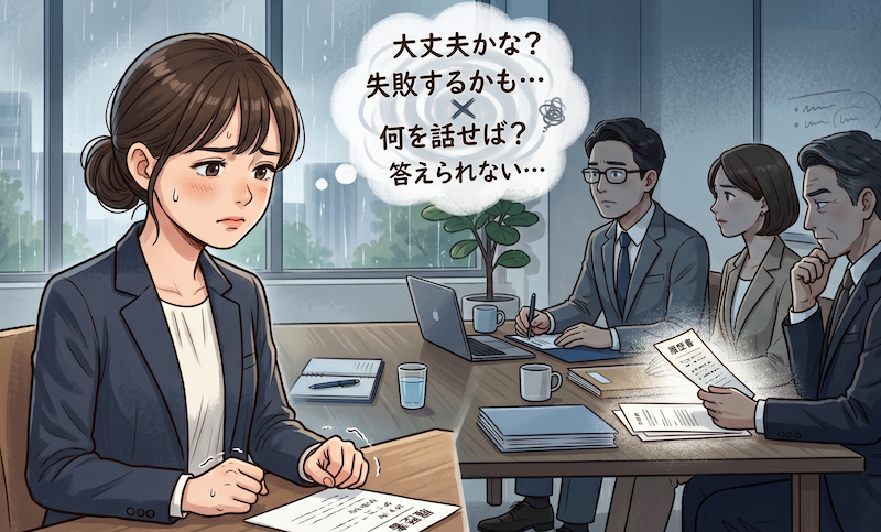 面接